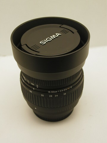 Sigma 28-50