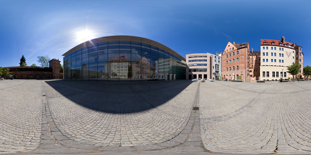 Neues Museum Nürnberg